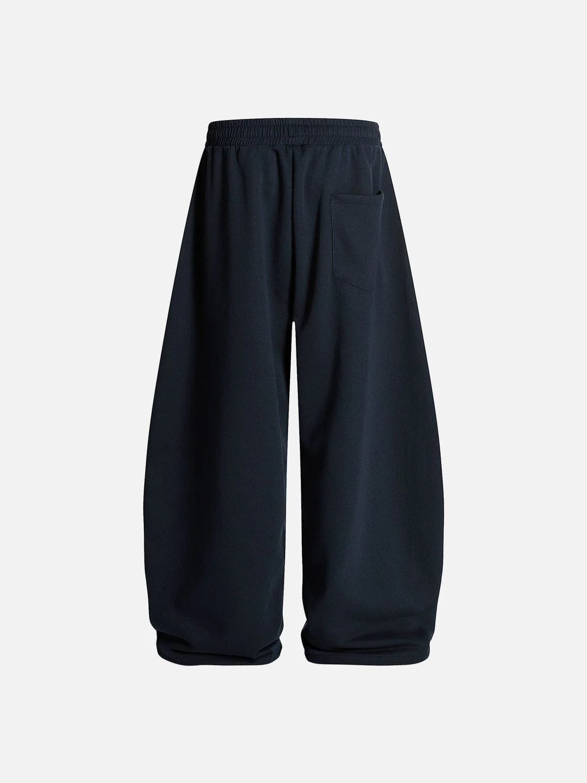 Aelfric Eden Gestreifte Baggy Barrel Sweatpants - Image 3