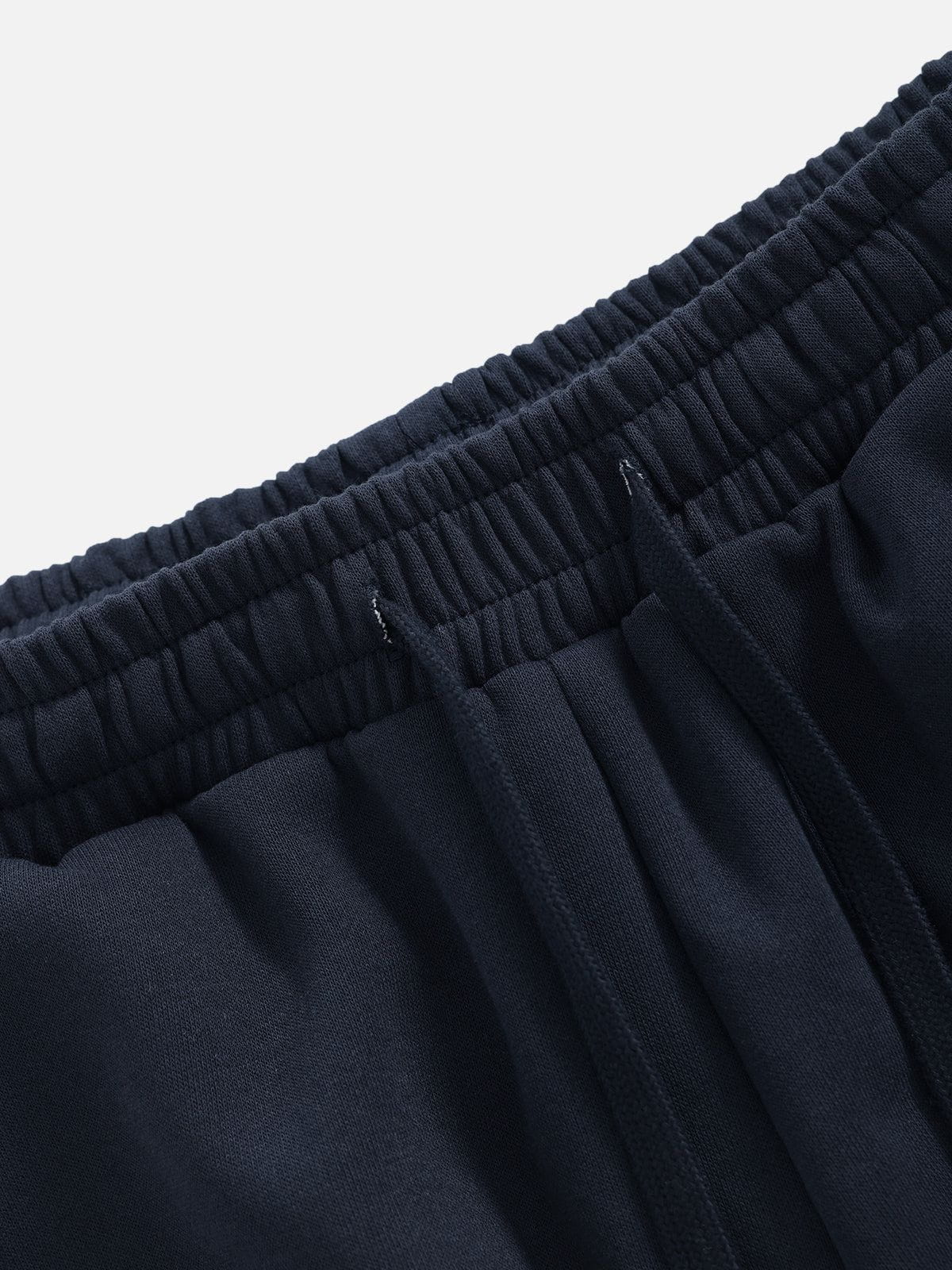 Aelfric Eden Gestreifte Baggy Barrel Sweatpants - Image 4