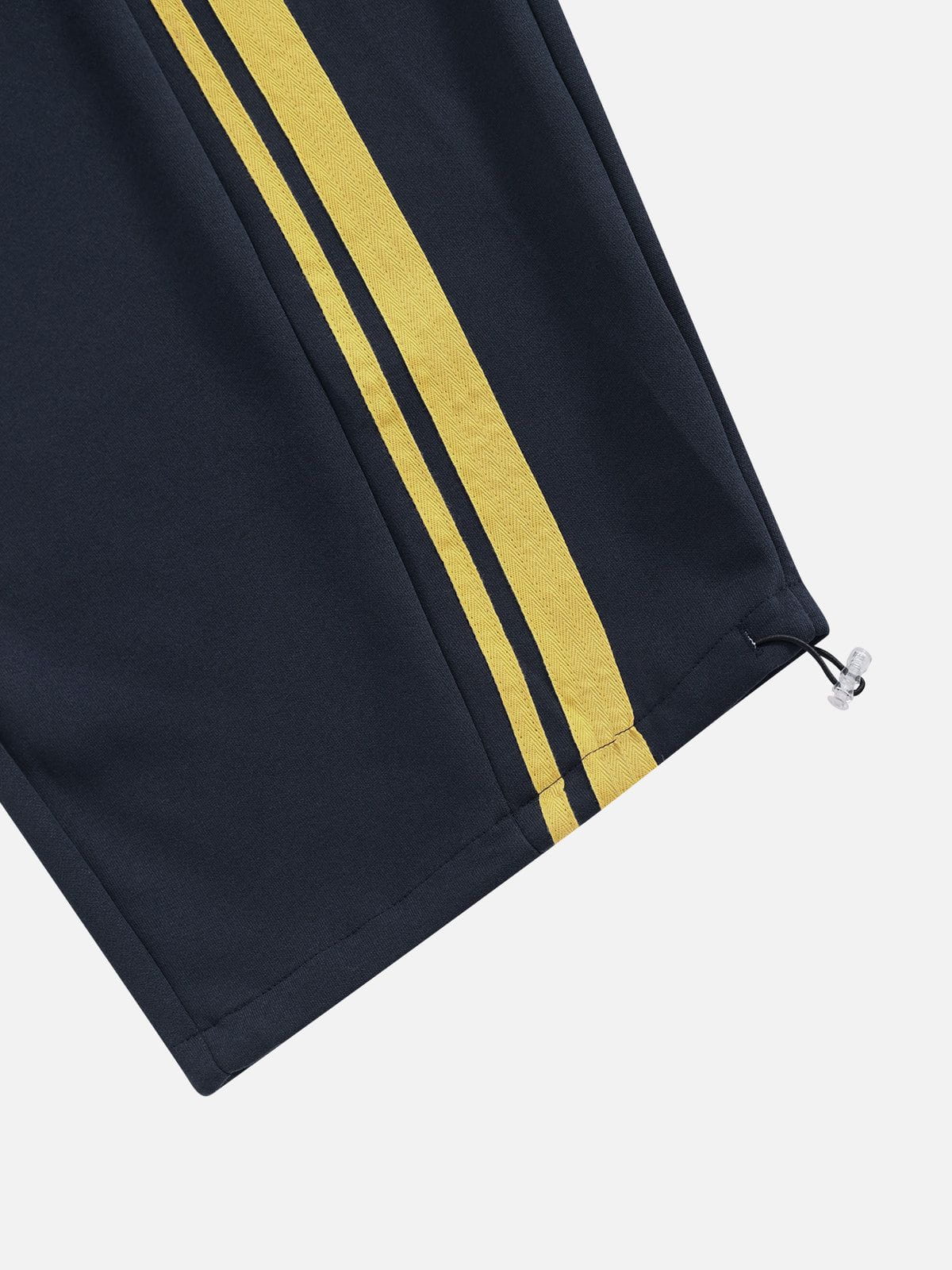 Aelfric Eden Gestreifte Baggy Barrel Sweatpants - Image 5