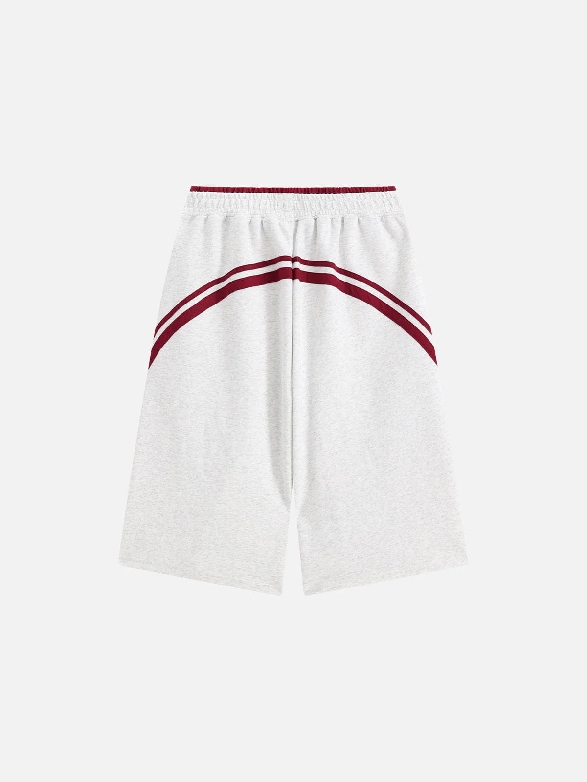 Aelfric Eden Stripe Longline Shorts - Image 2