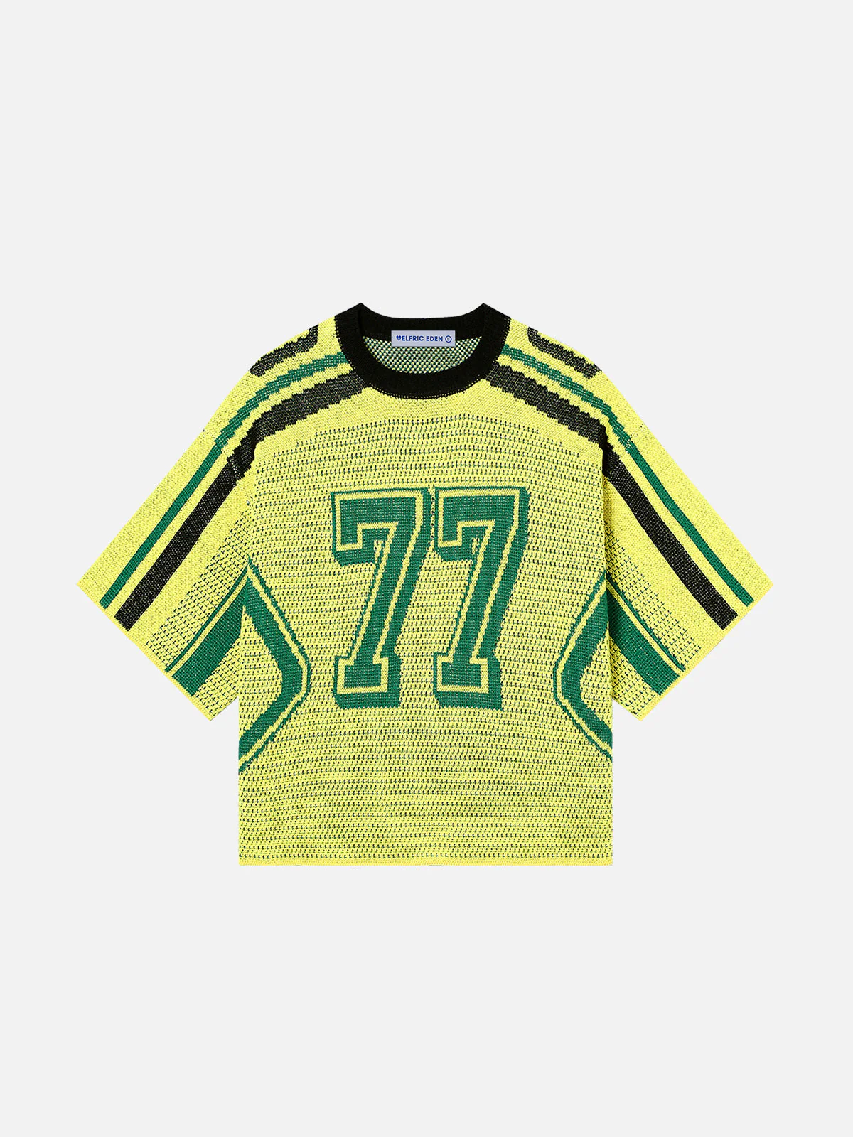 Aelfric Eden 77 Strick-T-Shirt - Image 2