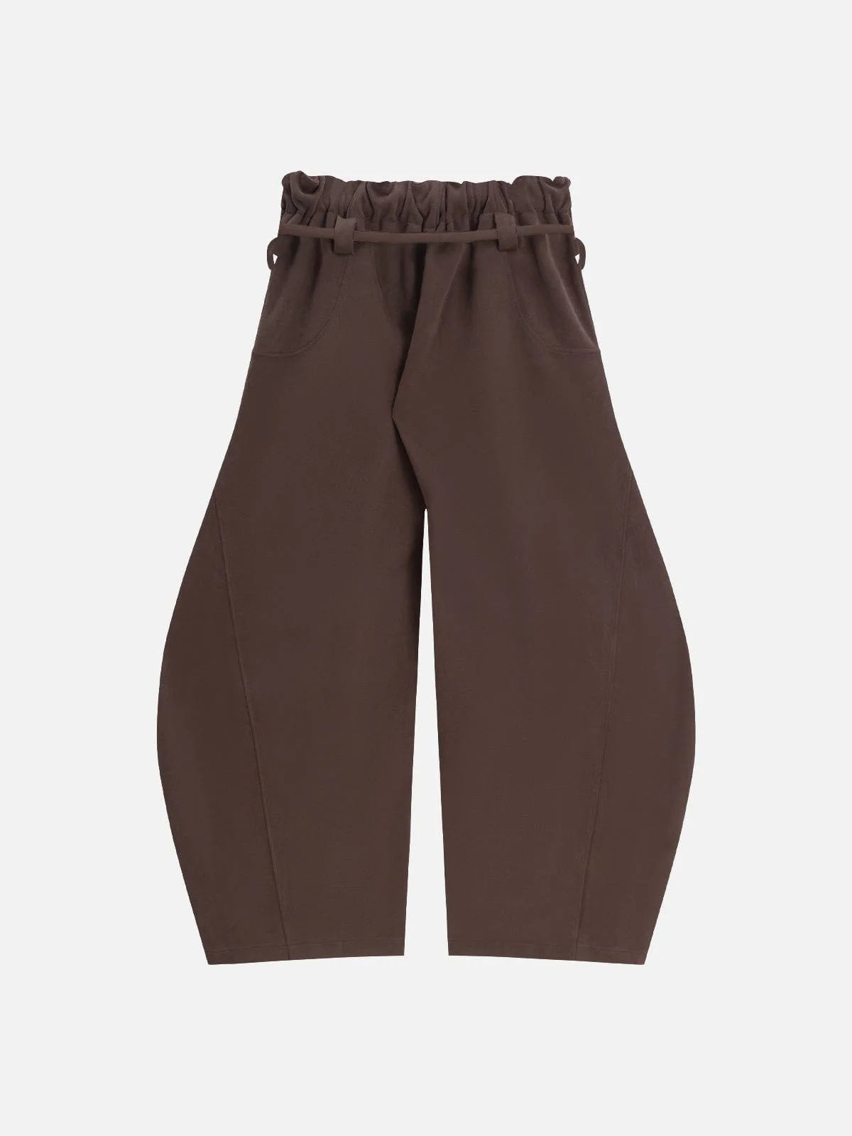Aelfric Eden Stripe Super Baggy Barrel Sweatpants - Image 10