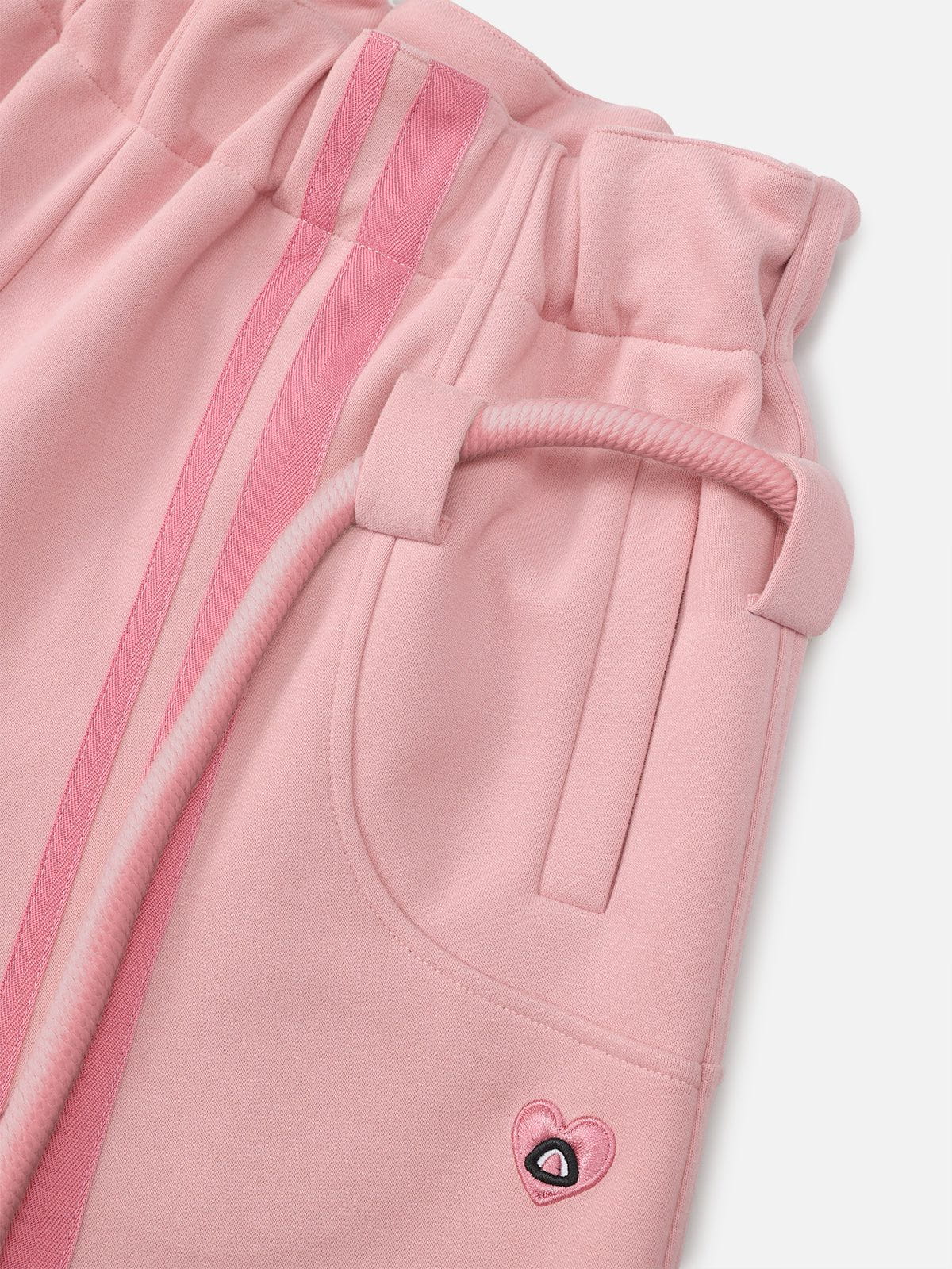Aelfric Eden Stripe Super Baggy Barrel Sweatpants - Image 11
