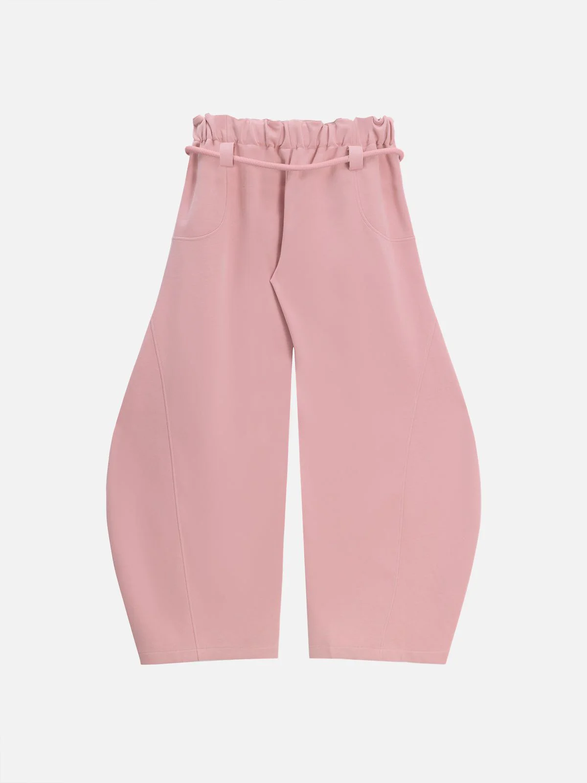 Aelfric Eden Stripe Super Baggy Barrel Sweatpants - Image 9