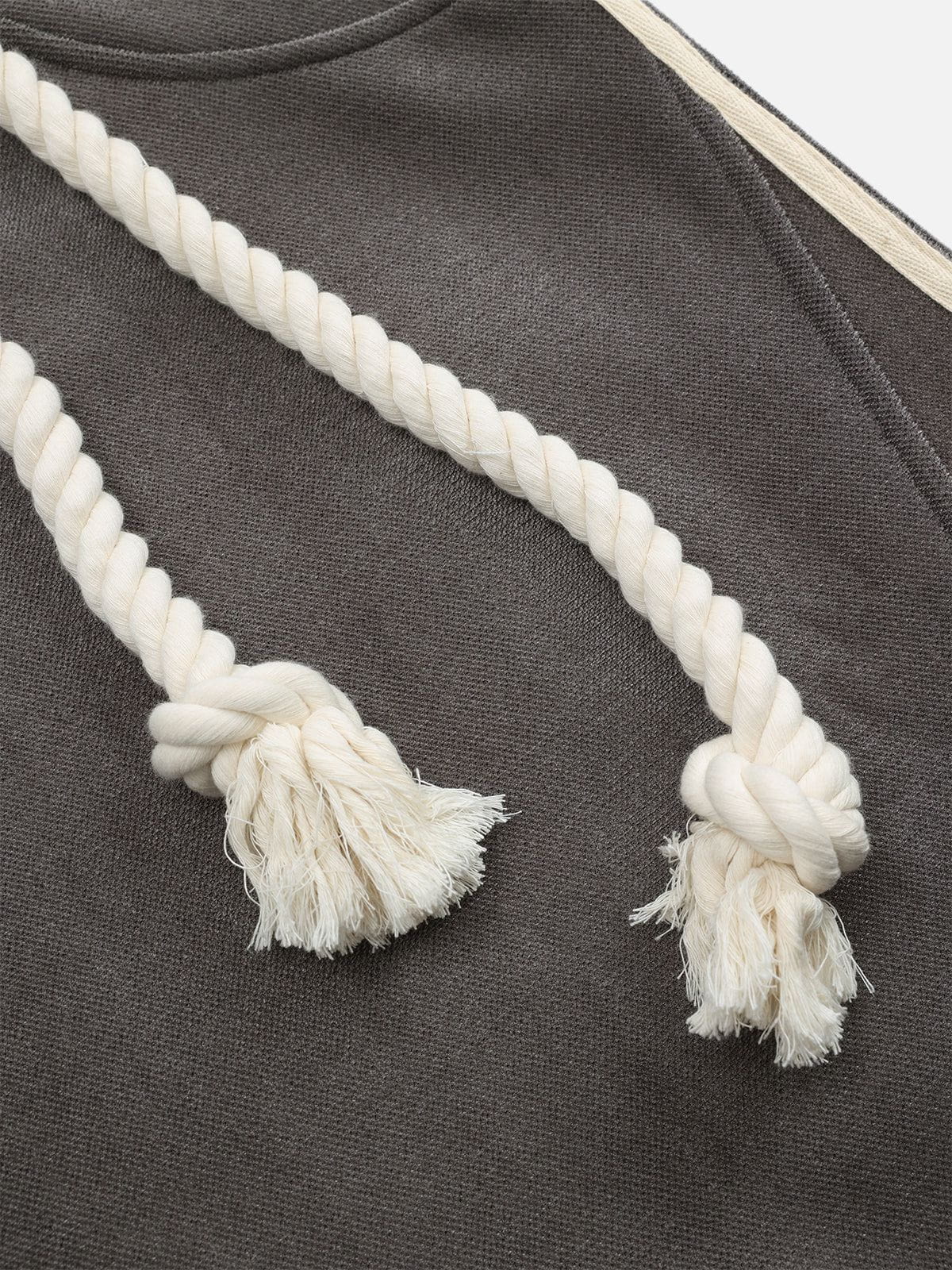 Aelfric Eden Gestreifte Super Baggy Jogginghose - Image 12