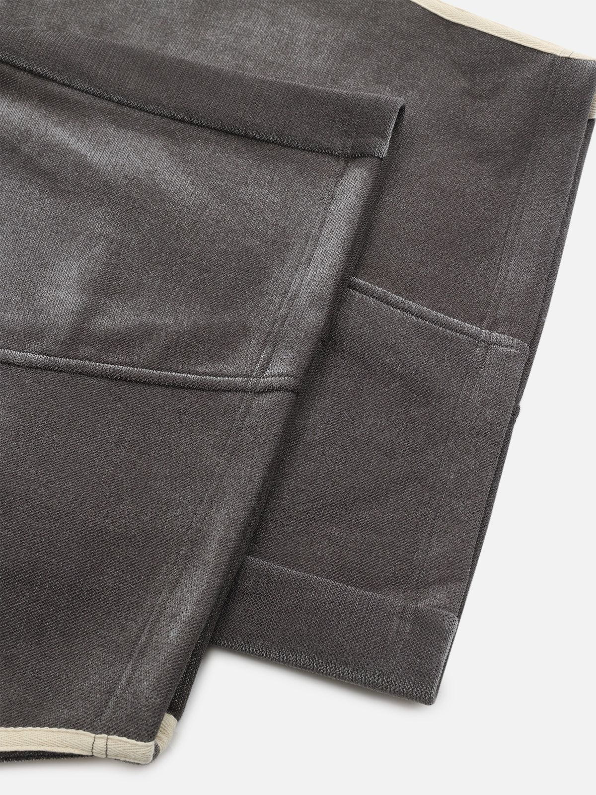 Aelfric Eden Gestreifte Super Baggy Jogginghose - Image 14