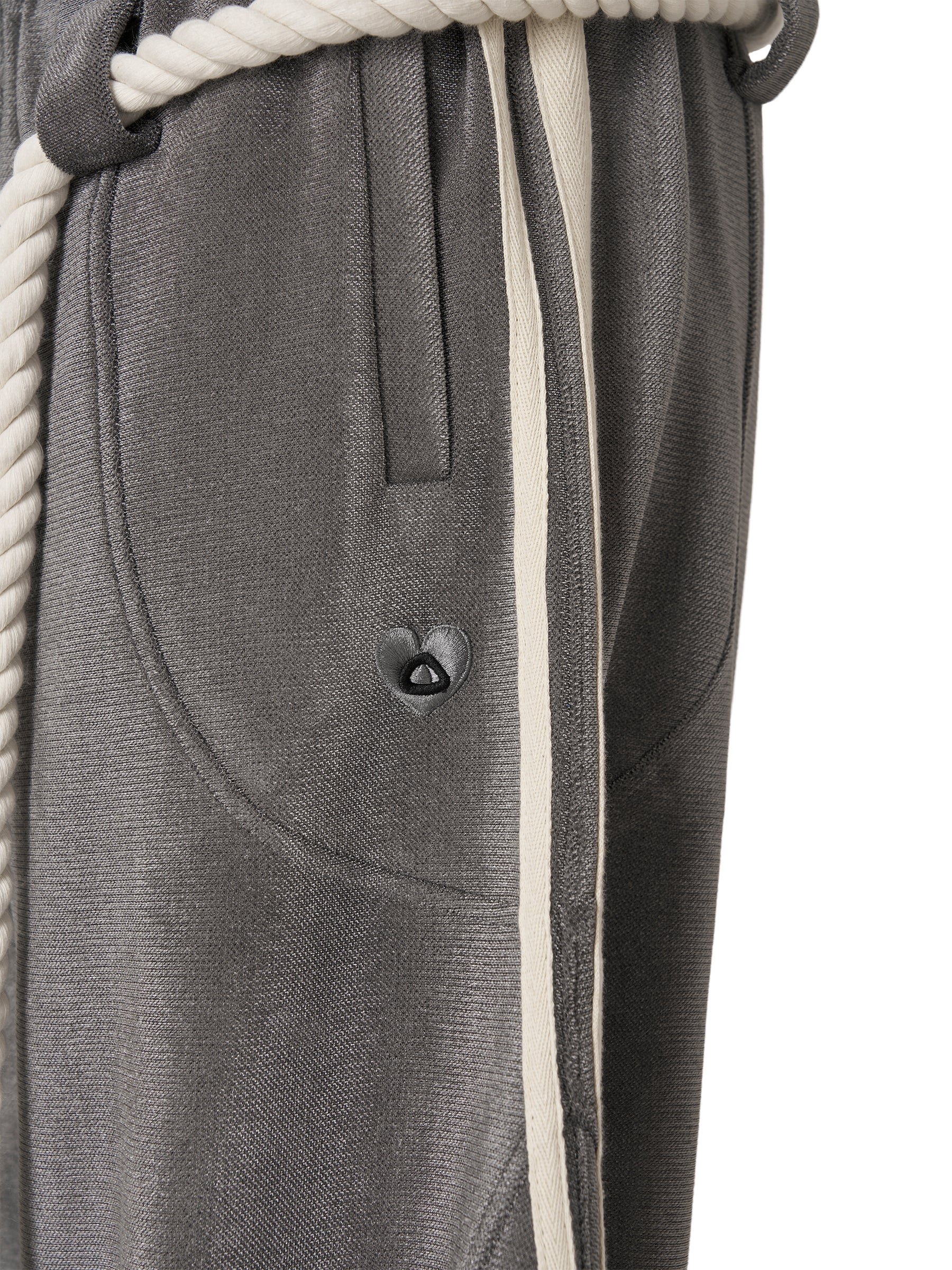 Aelfric Eden Gestreifte Super Baggy Jogginghose - Image 8
