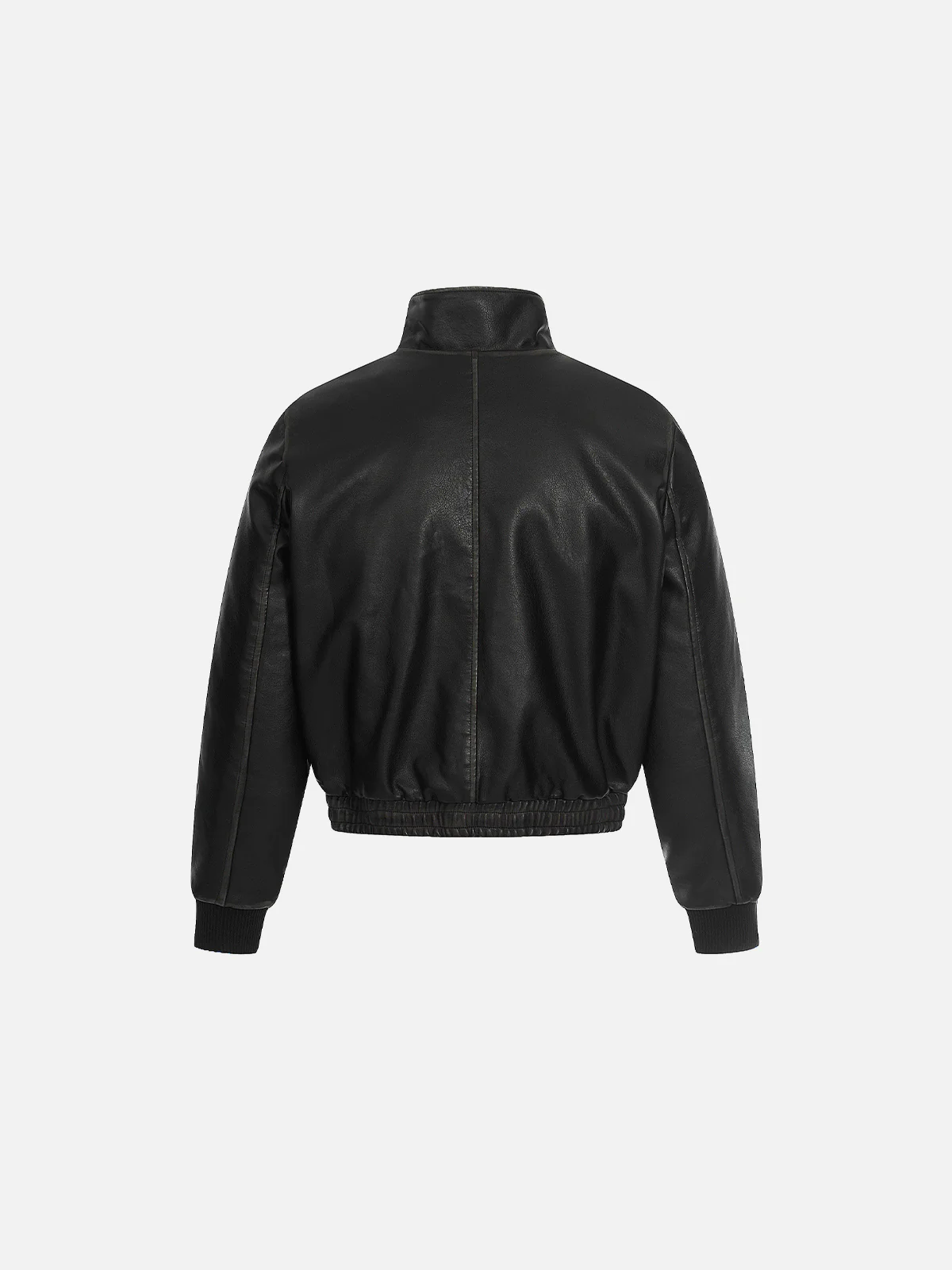 Aelfric Eden Kunstlederjacke mit Nieten - Image 2