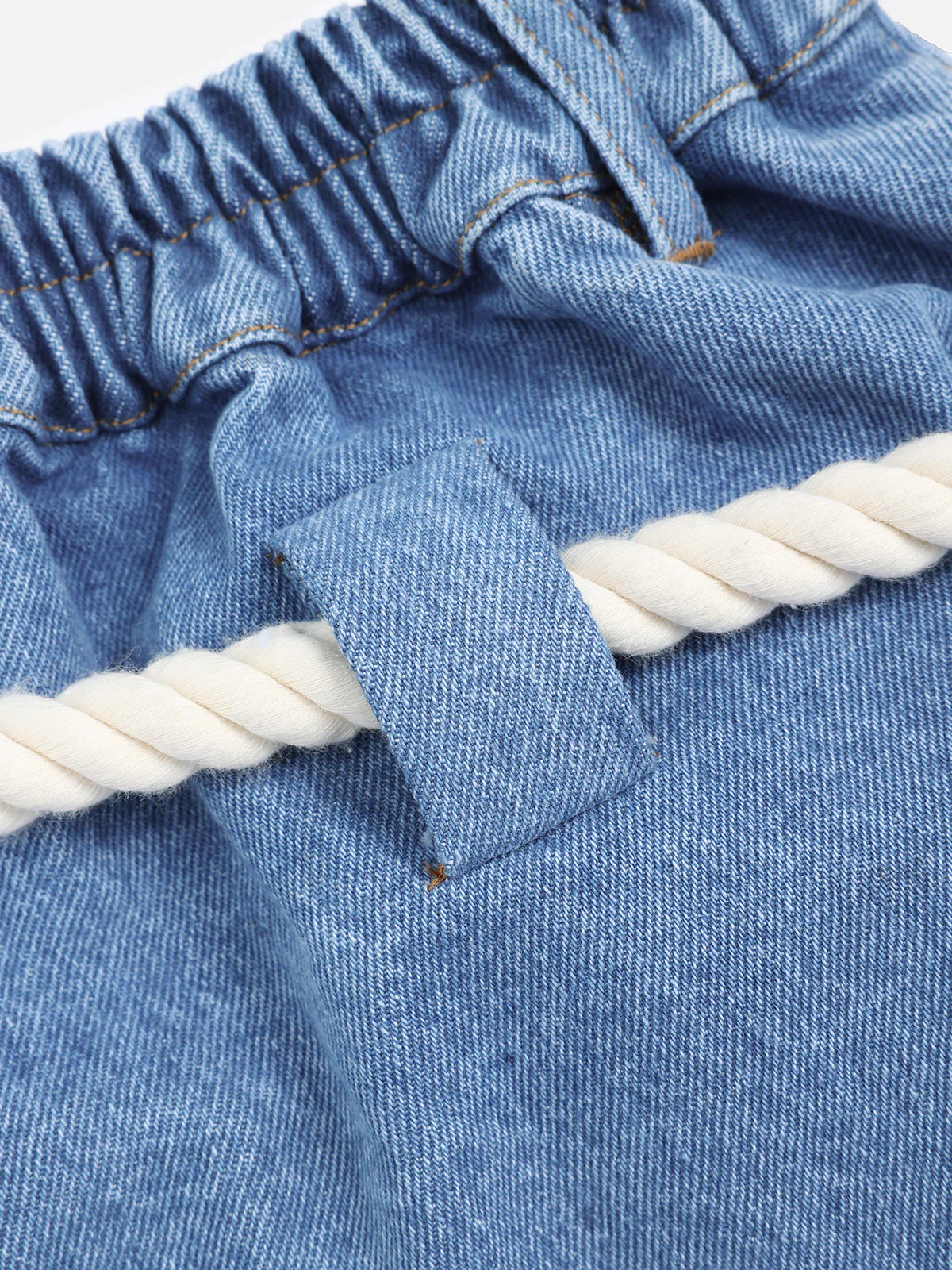 Aelfric Eden Super Baaggy Barrel Jeans - Image 5