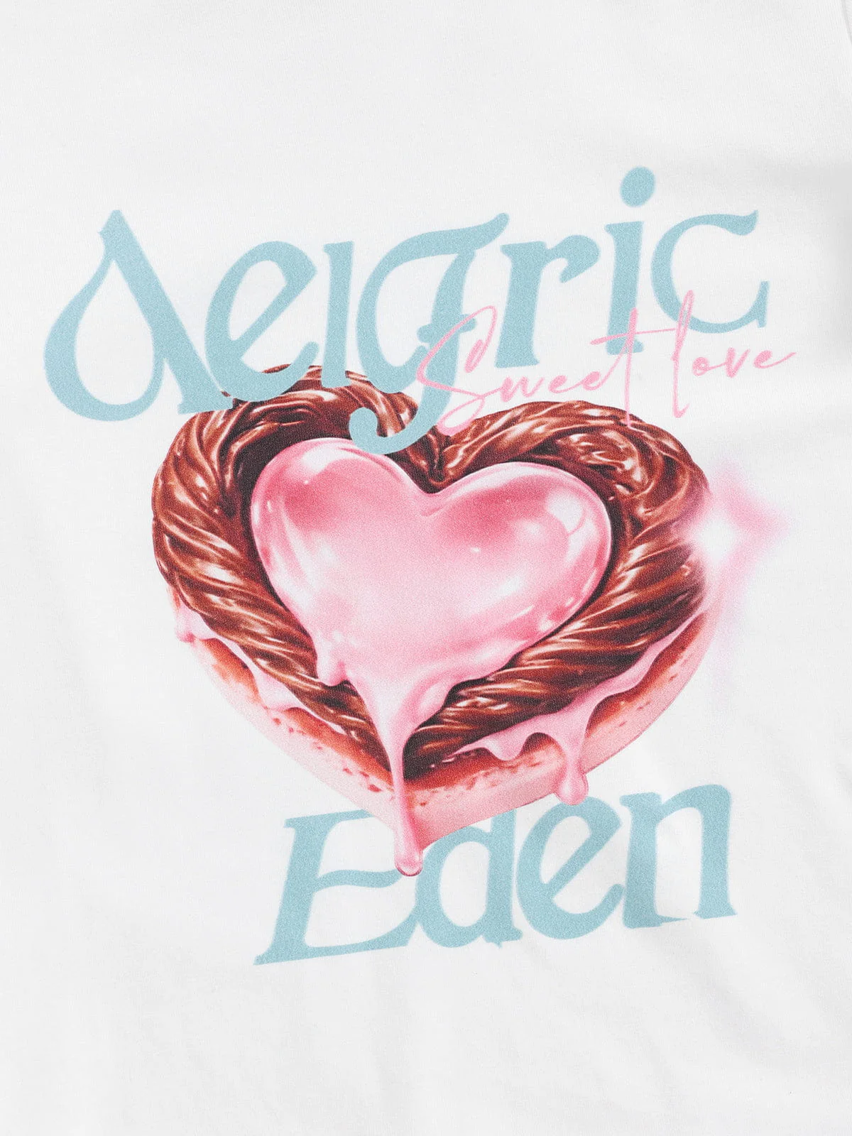 Aelfric Eden Sweet Heart Baby Tee - Image 6