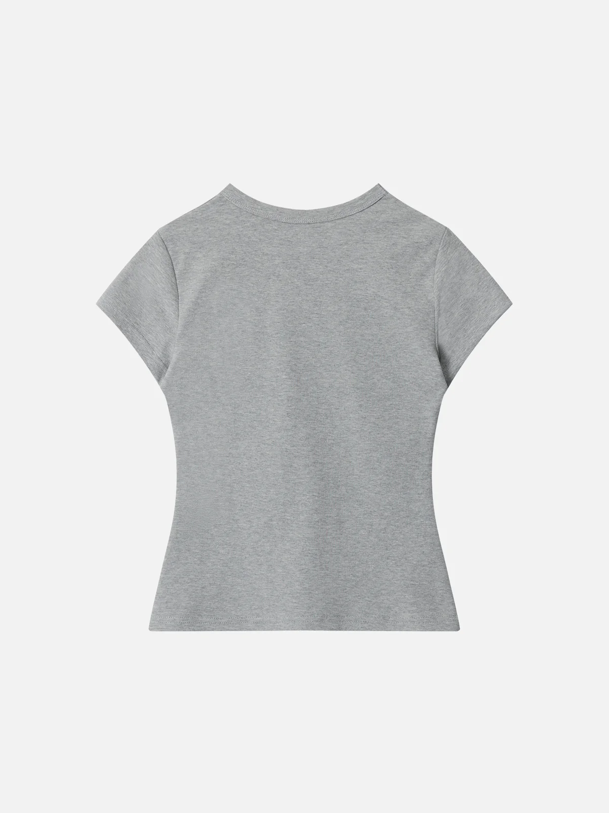 Aelfric Eden Teddy Bow Grafik-T-Shirt - Image 3