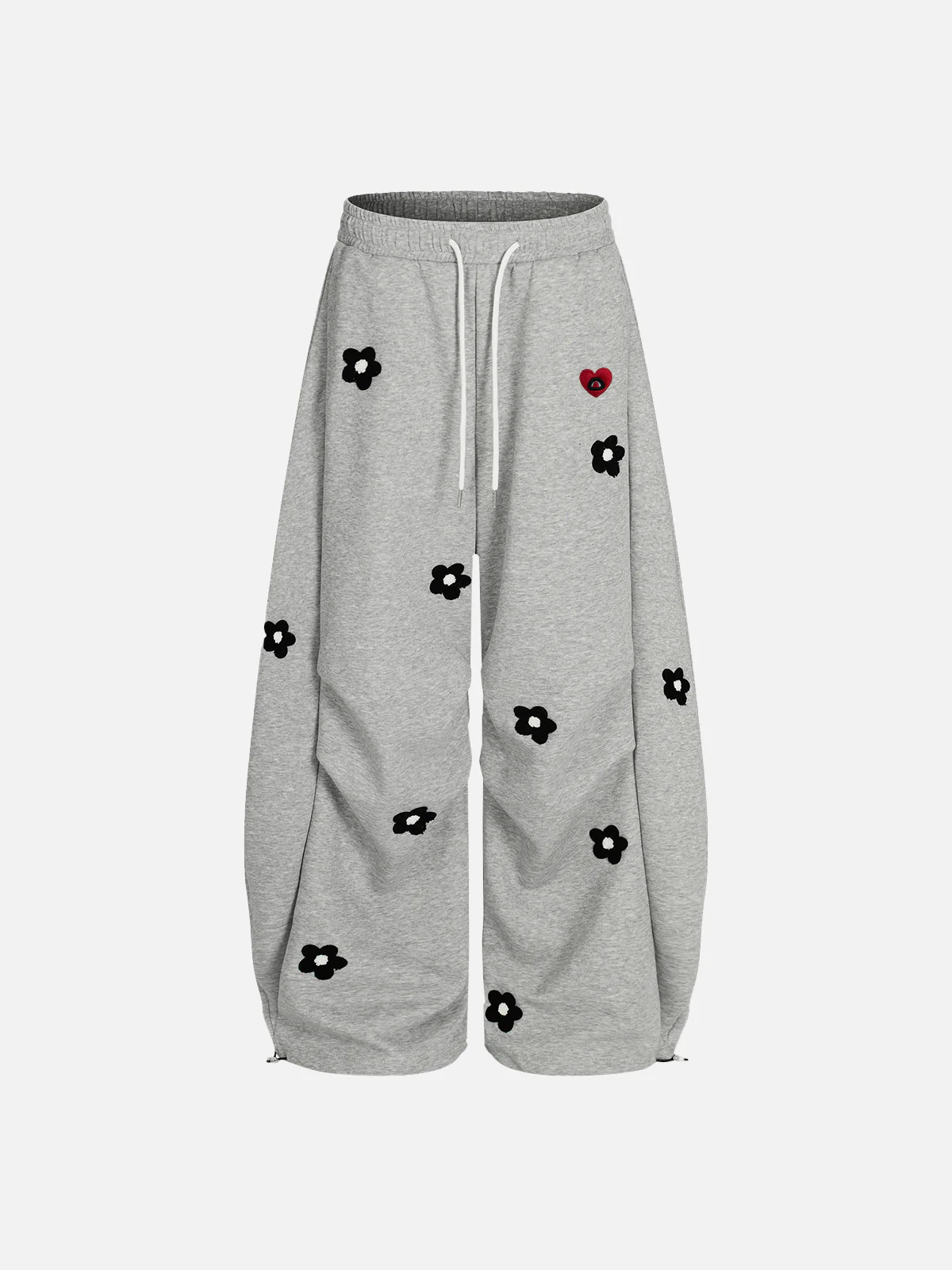 Aelfric Eden Bestickte Blumen Jogginghose