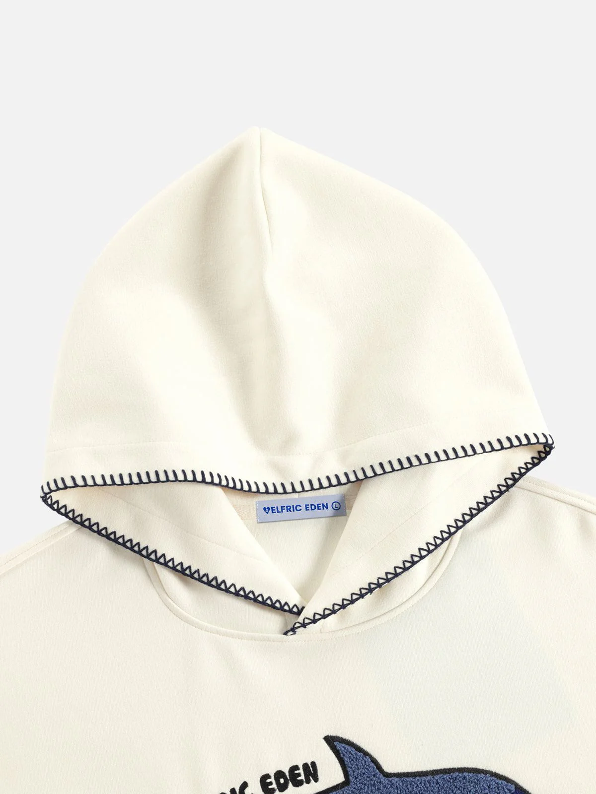 Aelfric Eden Oversized Wal-Pullover-Hoodie - Image 4