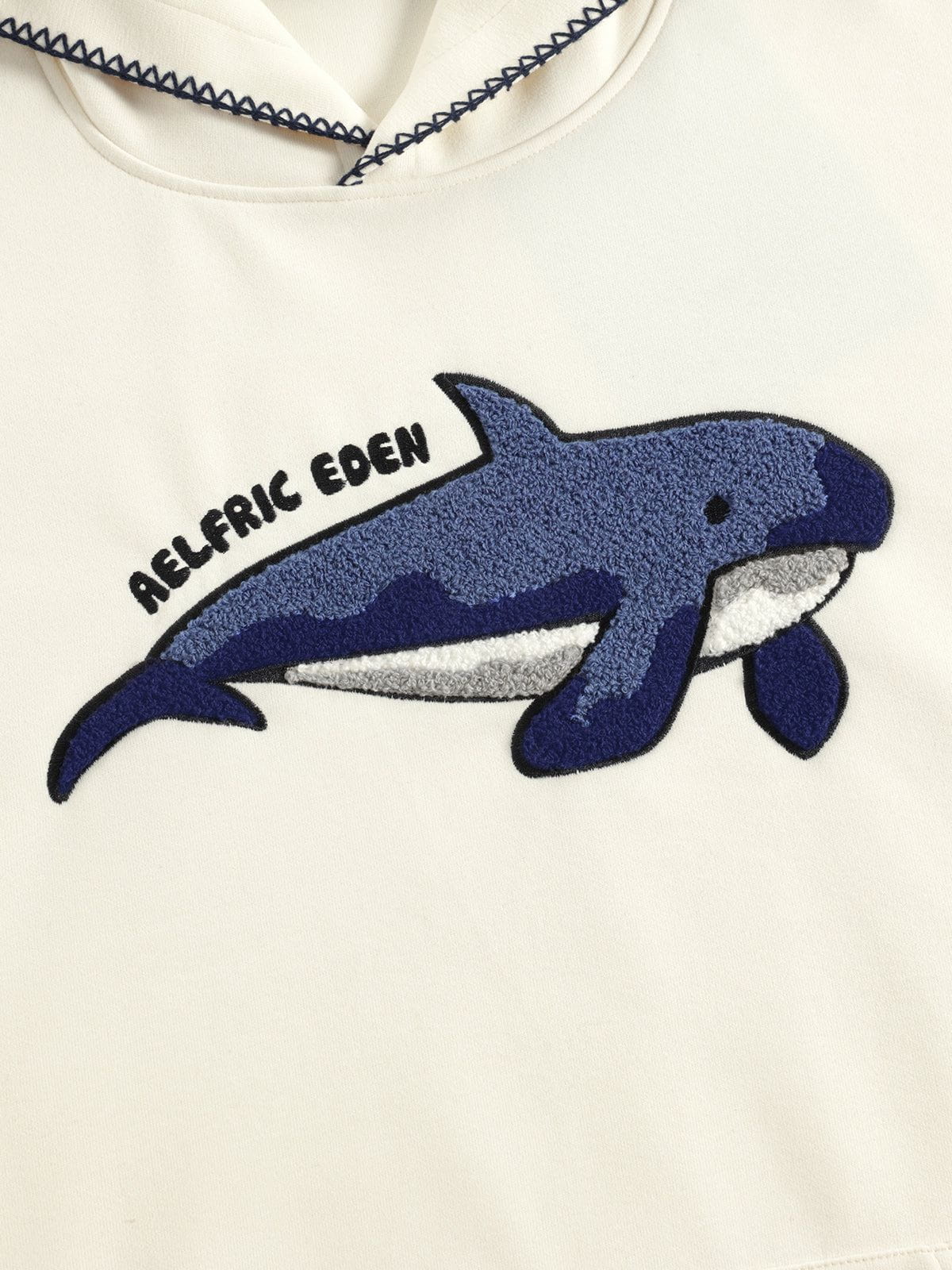 Aelfric Eden Oversized Wal-Pullover-Hoodie - Image 5