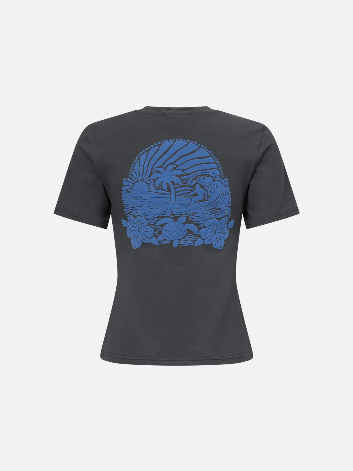 Aelfric Eden Turtle Graphic Baby Tee - Image 2