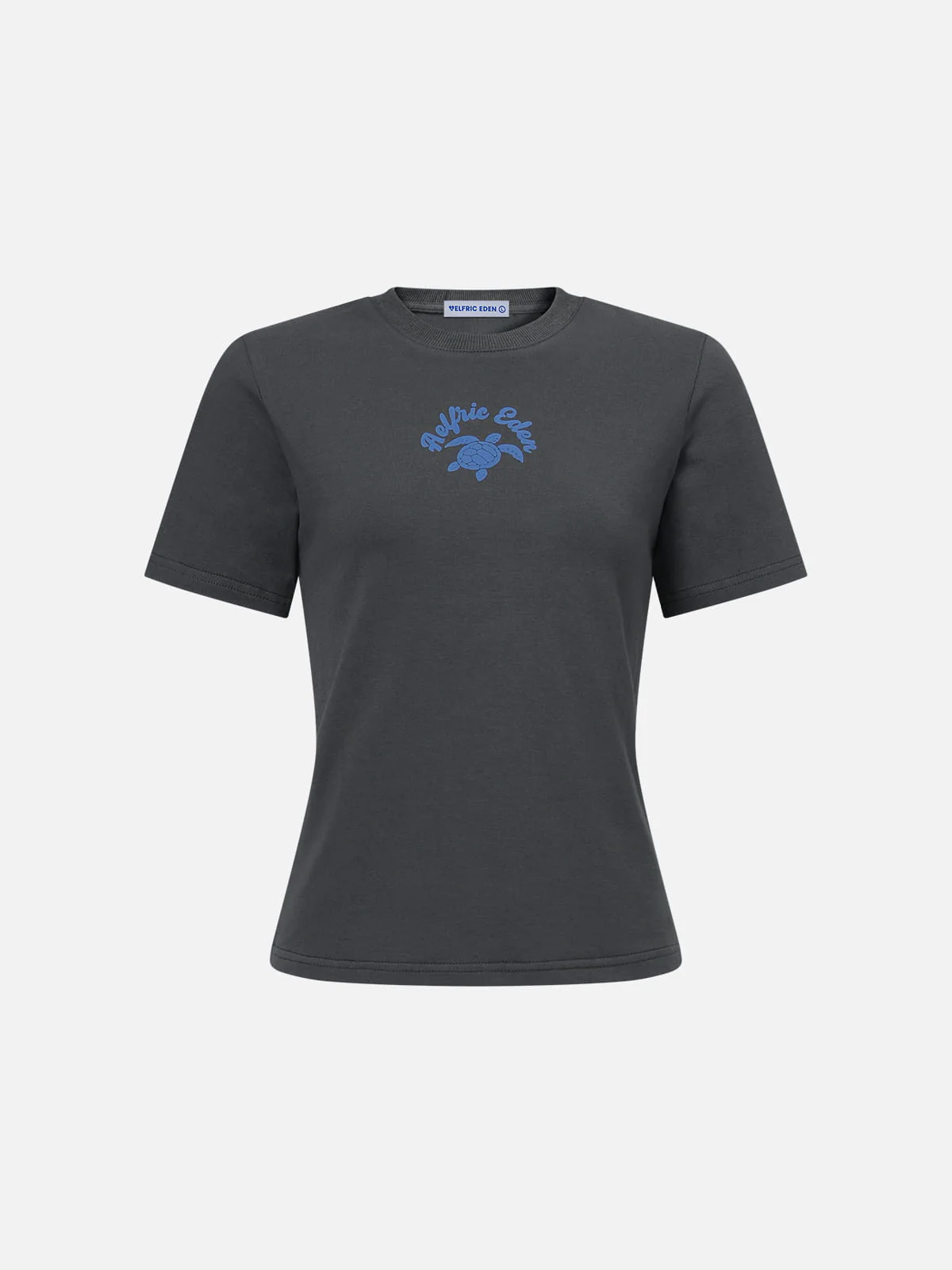 Aelfric Eden Turtle Graphic Baby Tee - Image 4