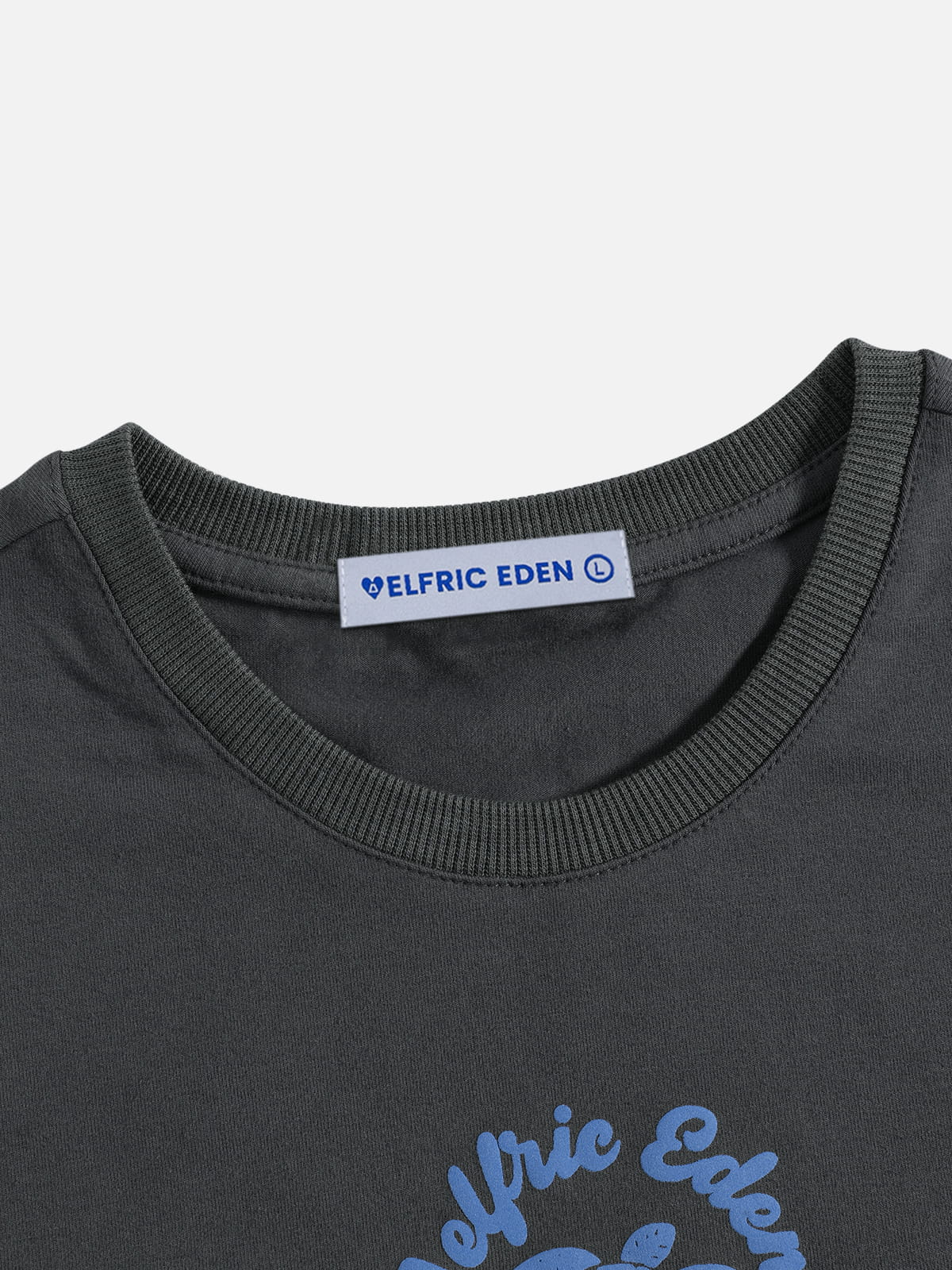 Aelfric Eden Turtle Graphic Baby Tee - Image 5