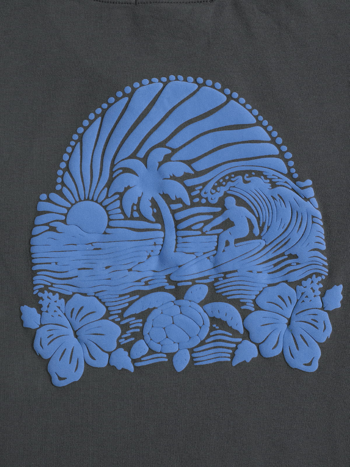 Aelfric Eden Turtle Graphic Baby Tee - Image 7