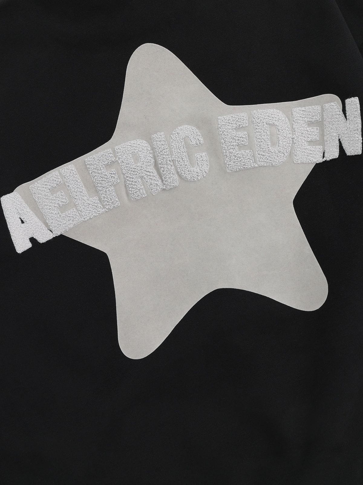 Aelfric Eden Vintage Eden Star Kapuzenpullover - Image 7