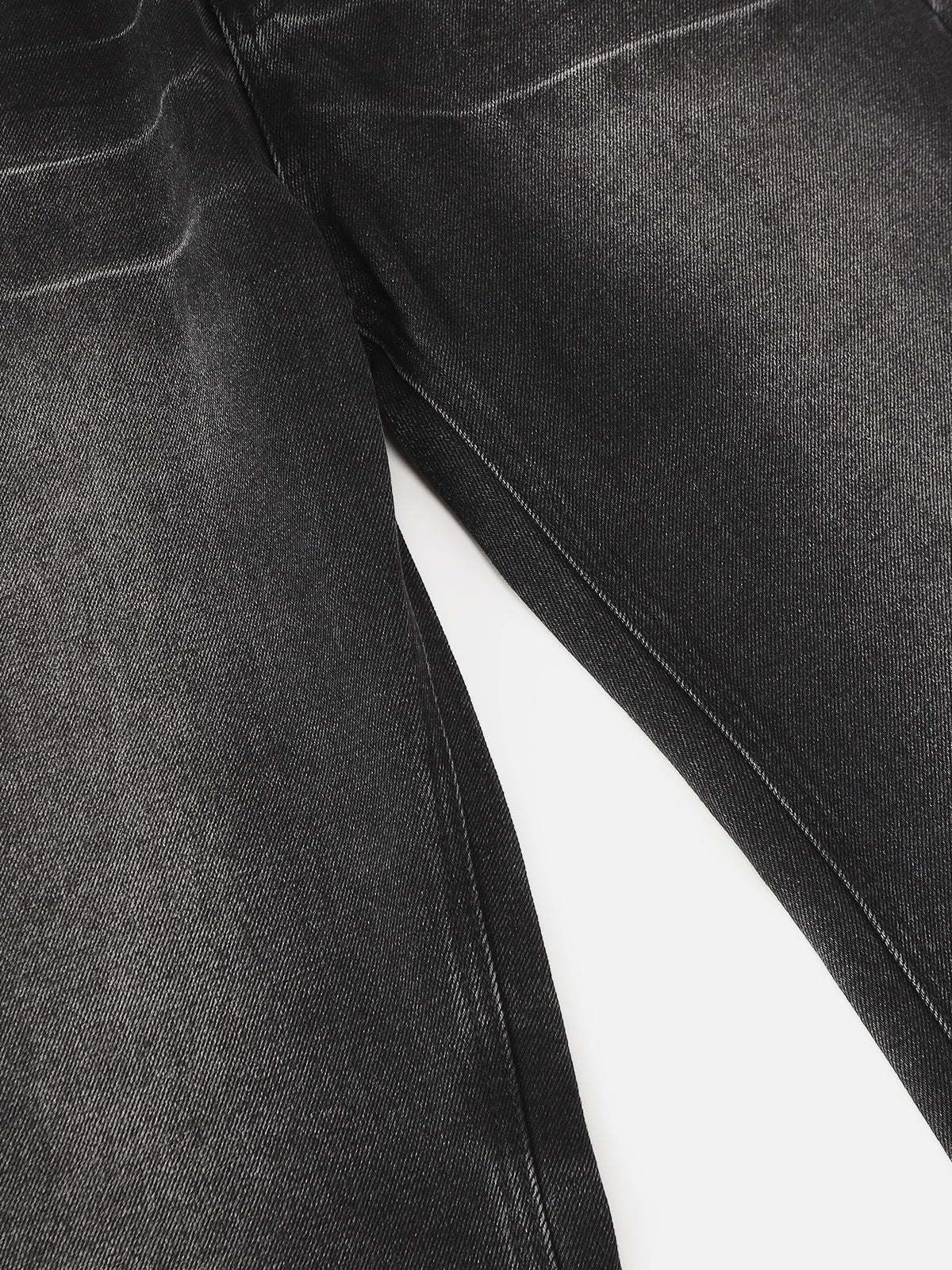 Aelfric Eden Washed Bootcut Jeans - Image 4