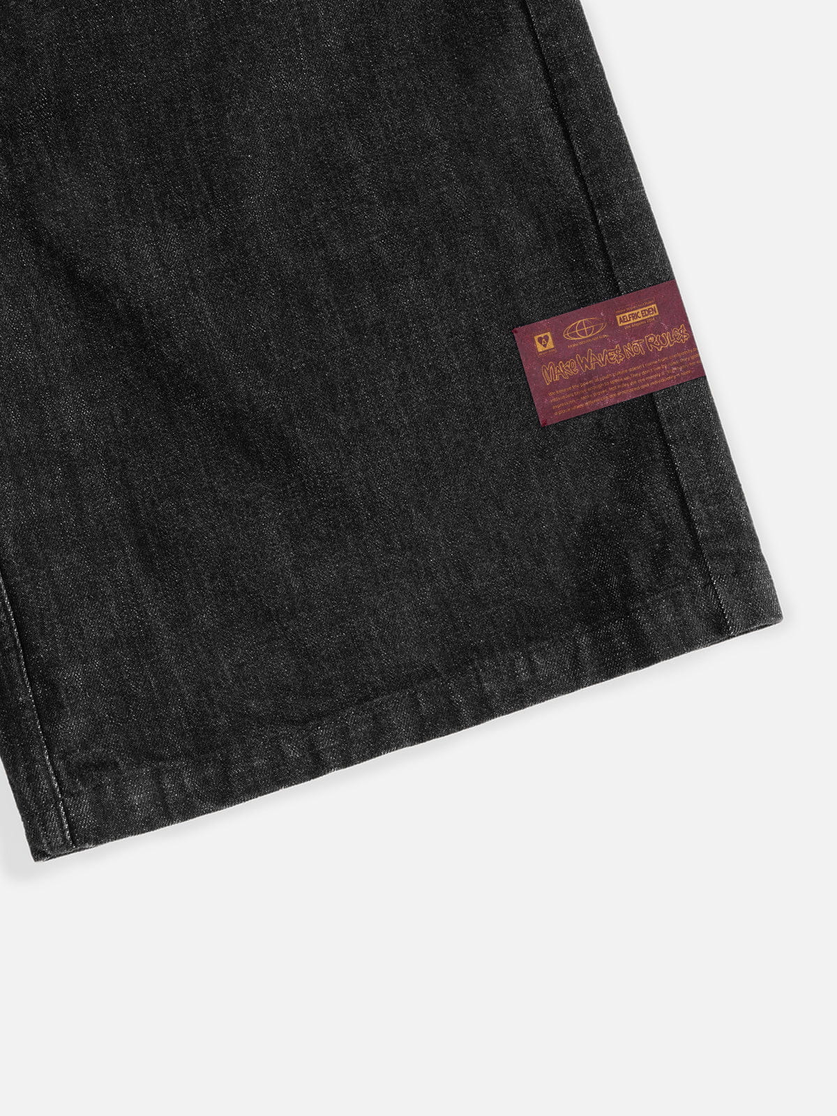 Aelfric Eden Washed Jorts - Image 7