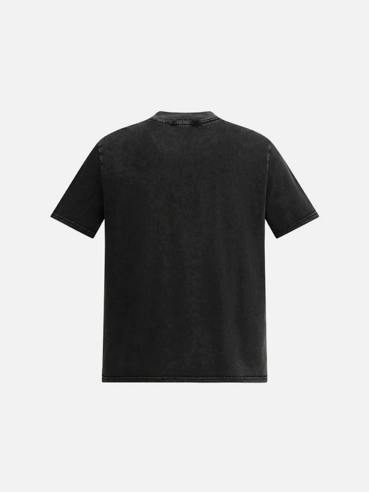 Aelfric Eden Washed Leopard T-Shirt - Image 2
