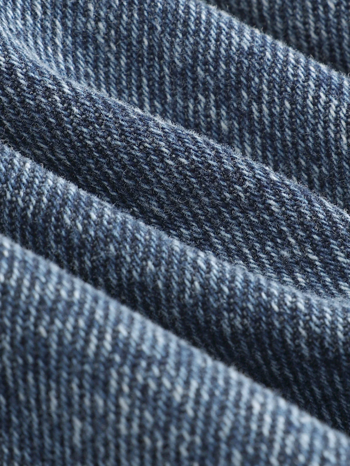 Aelfric Eden Washed Stripe Panel Jorts - Image 6