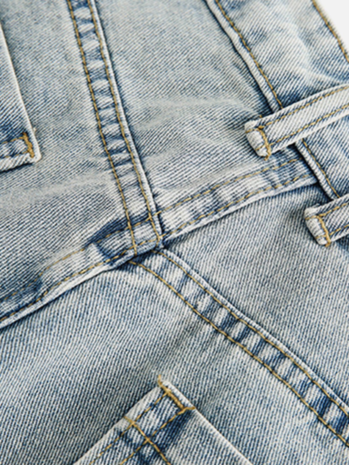 Aelfric Eden Washed-Wrinkle-Jeanshose - Image 8
