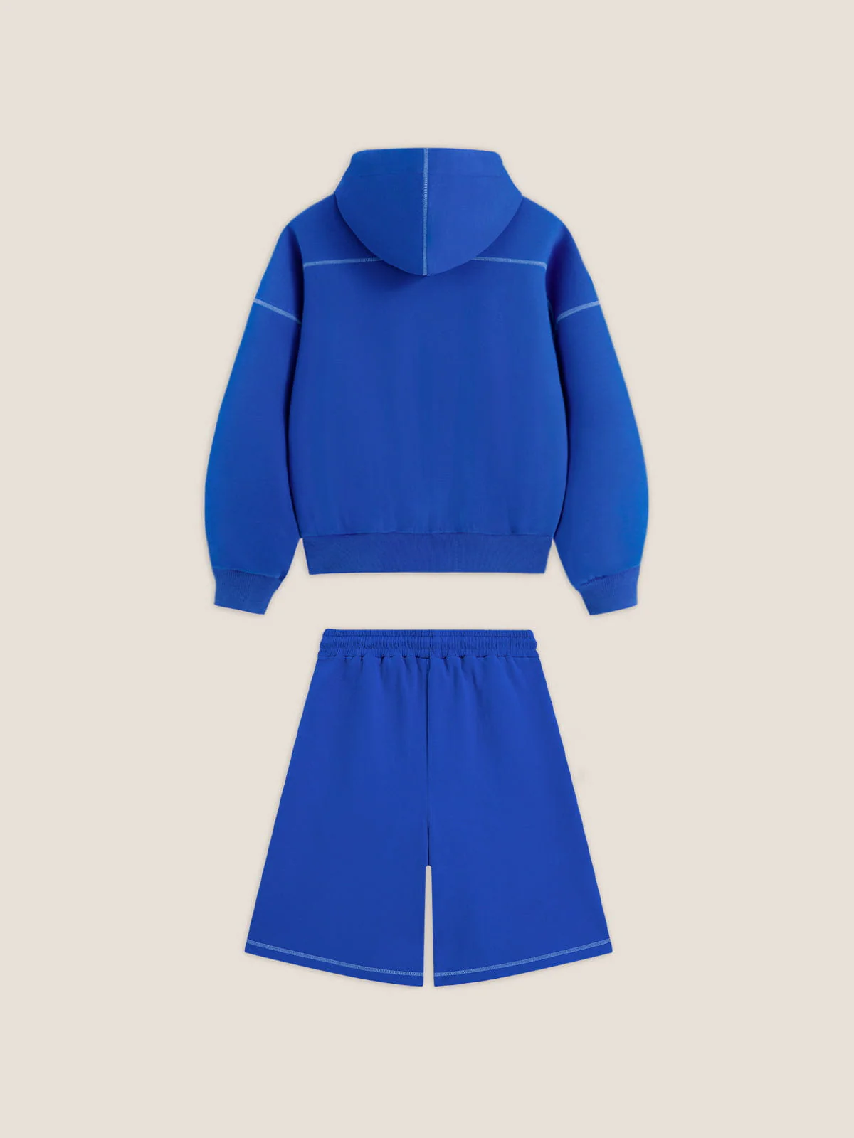 Cloud Boxy Sweat Set - Image 13