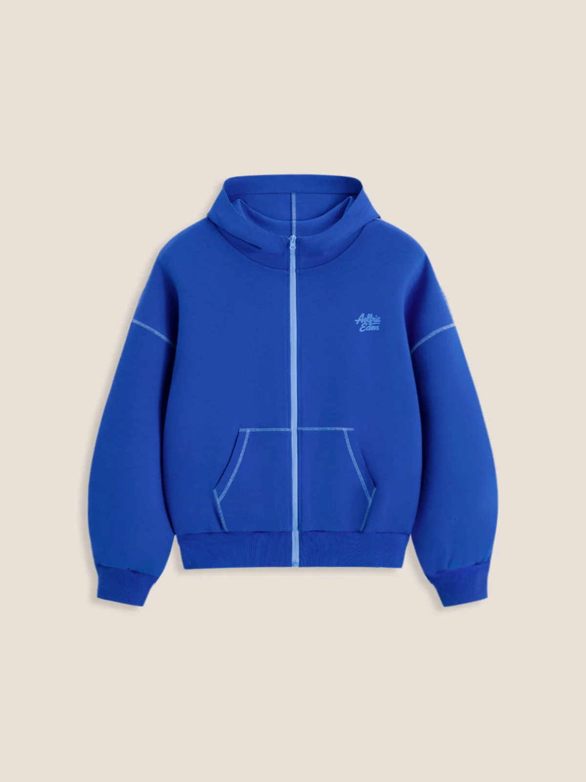 Cloud Boxy Sweat Set - Image 14