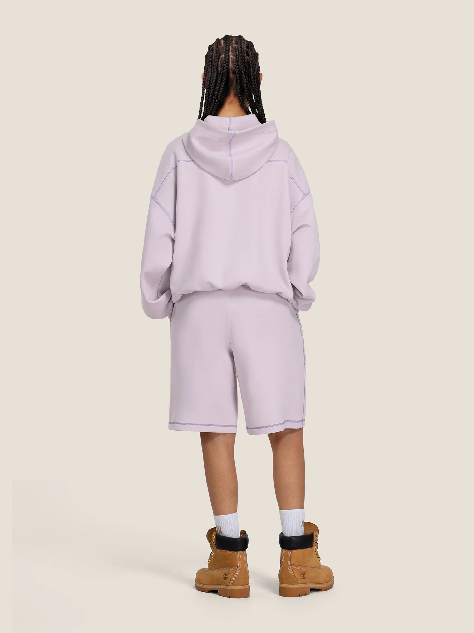 Cloud Boxy Sweat Set - Image 8