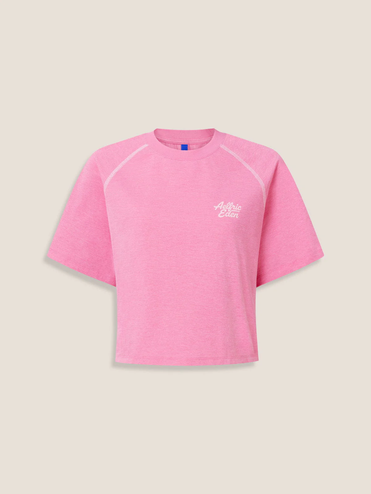 Wolkiges verkürztes Sweat-Set - Image 5
