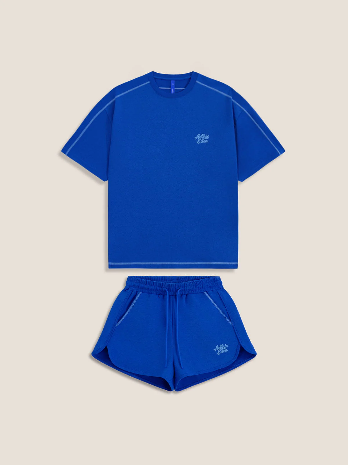 Cloud Oversized Sweatset - Image 5