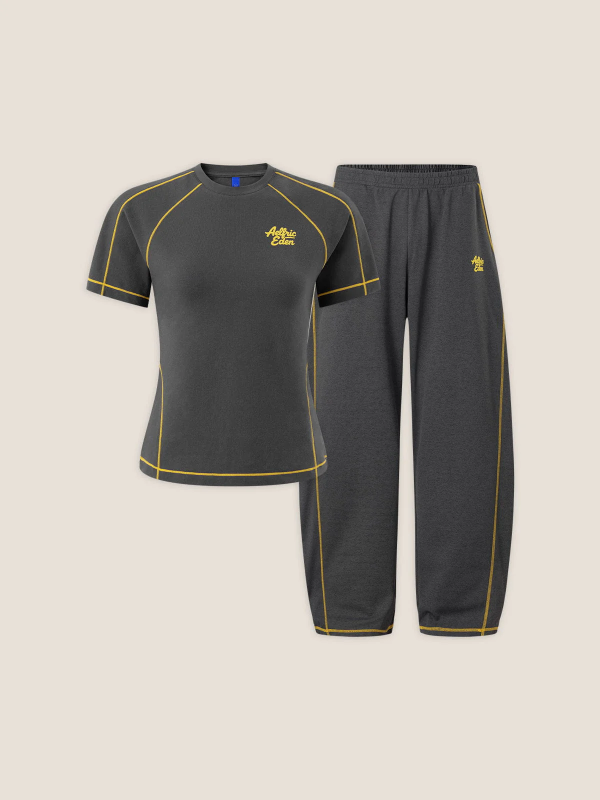 Cloud Slim Sweat Set - Image 3