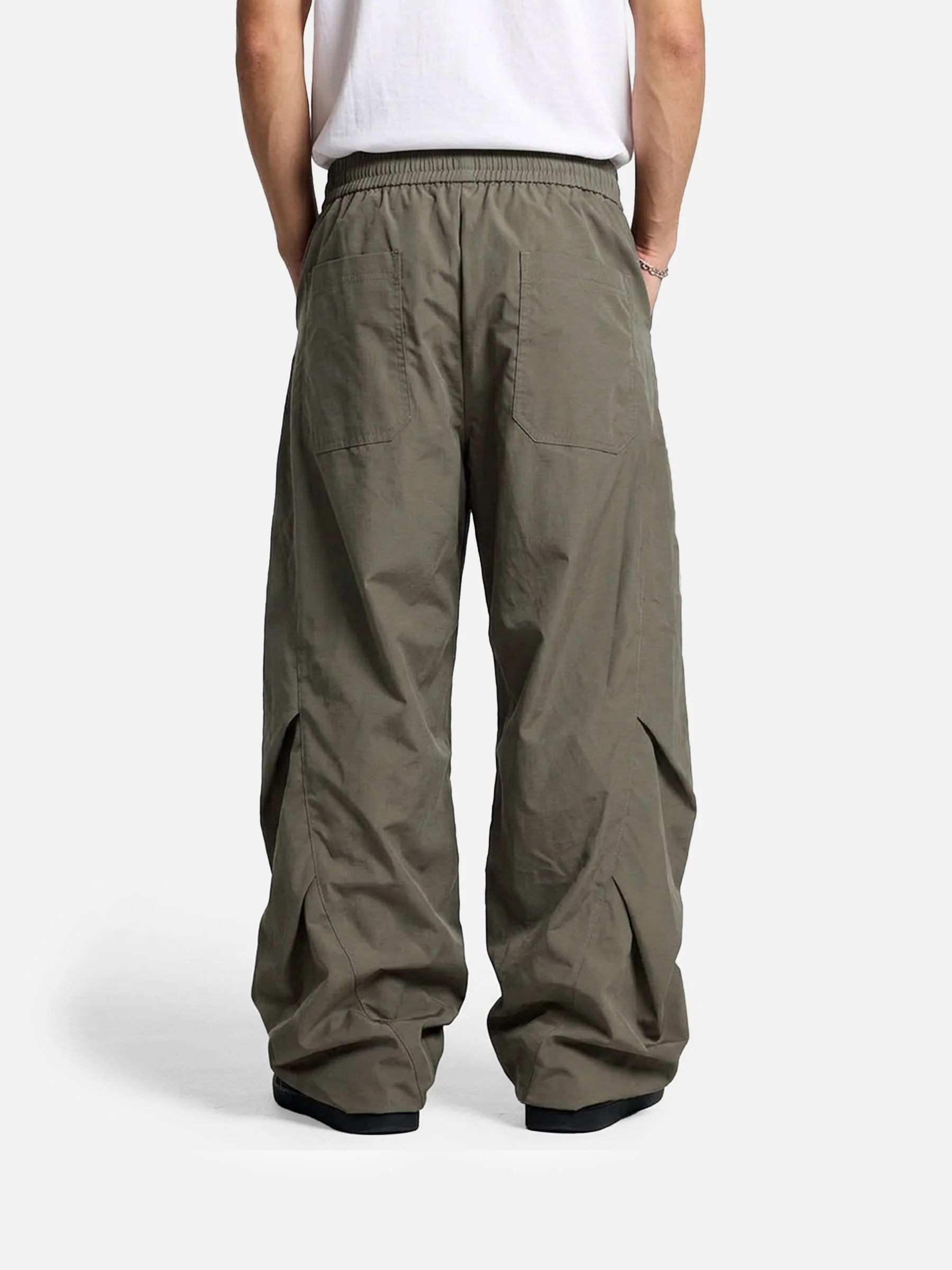 Breezy City Sport Baggy Barrel Sweatpants - Image 3