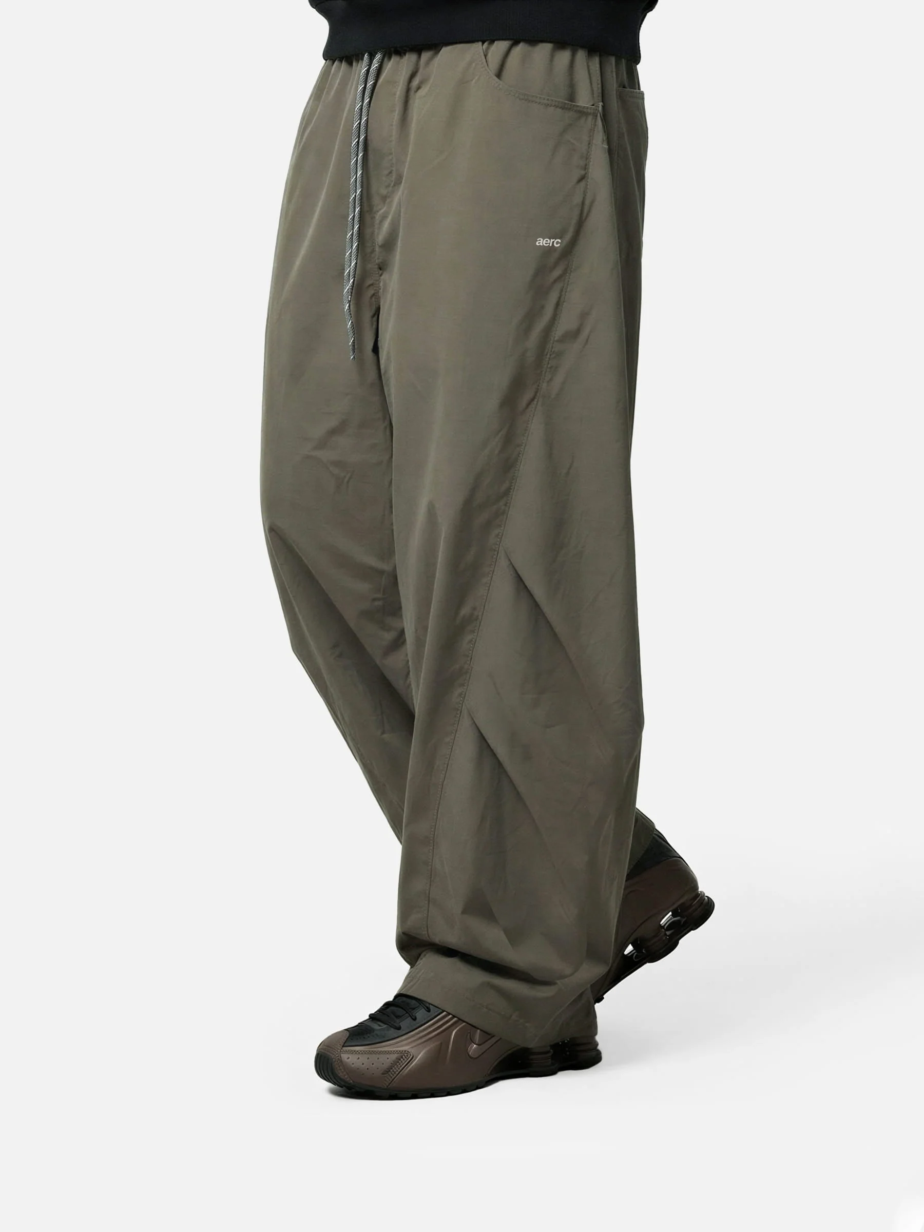Breezy City Sport Baggy Barrel Sweatpants - Image 4