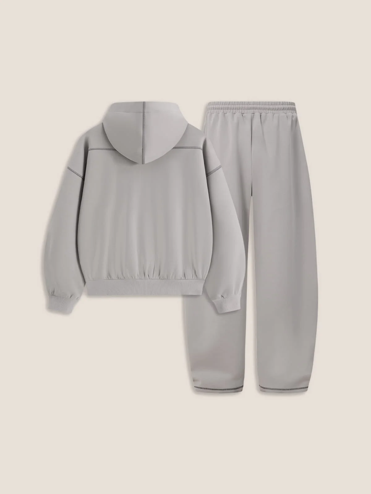 Cloud Boxy Hoodie Sets - Image 2