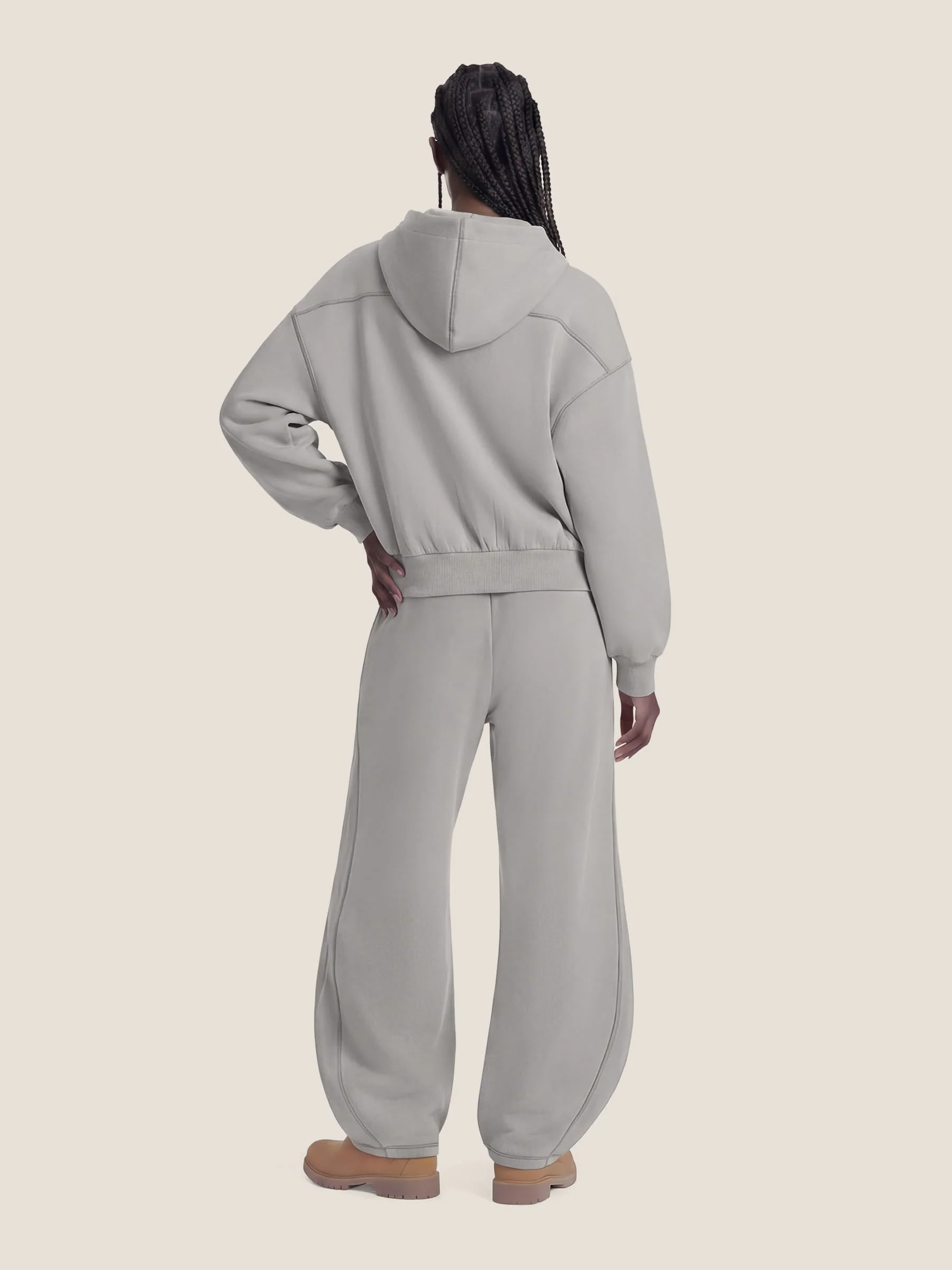 Cloud Boxy Hoodie Sets - Image 3