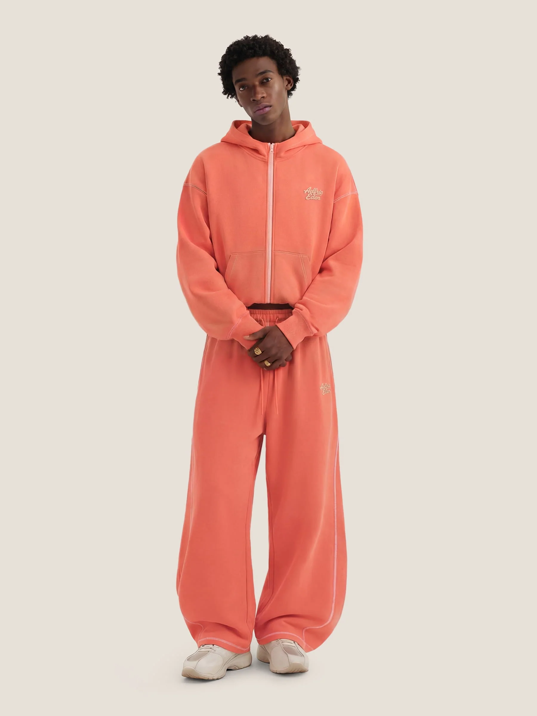 Cloud Boxy Hoodie Sets - Image 6