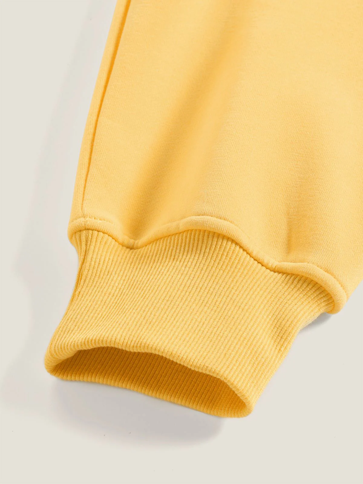 Soufflé Cropped Cloud Hoodie Set - Image 7