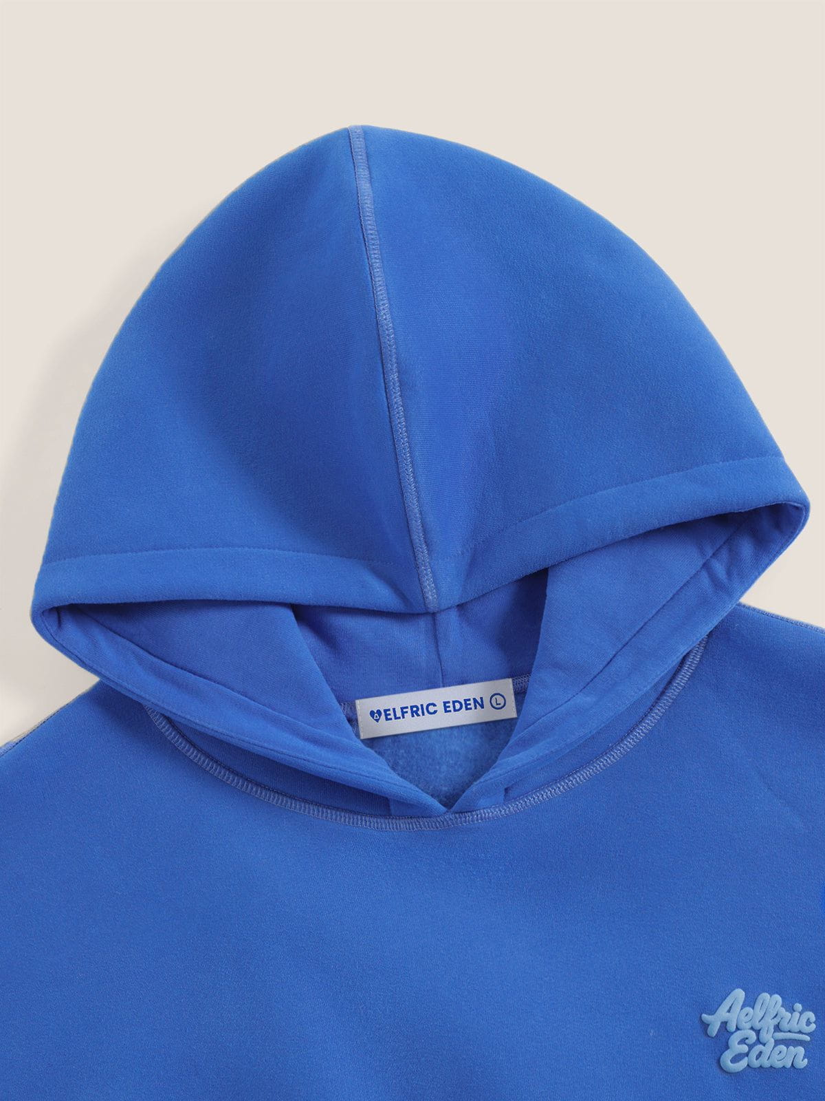 Soufflé Cropped Cloud Hoodie Set - Image 6