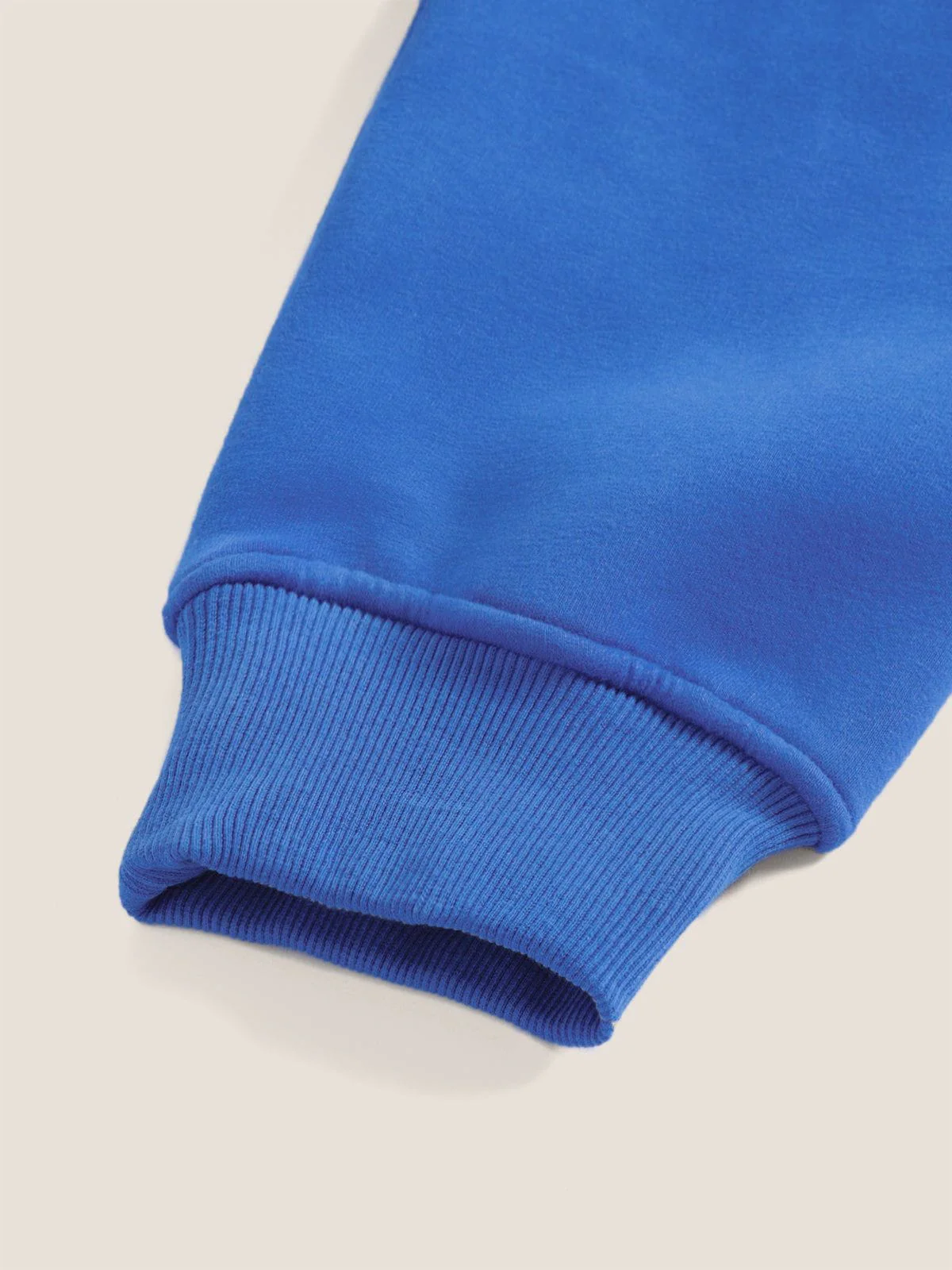 Soufflé Cropped Cloud Hoodie Set - Image 8