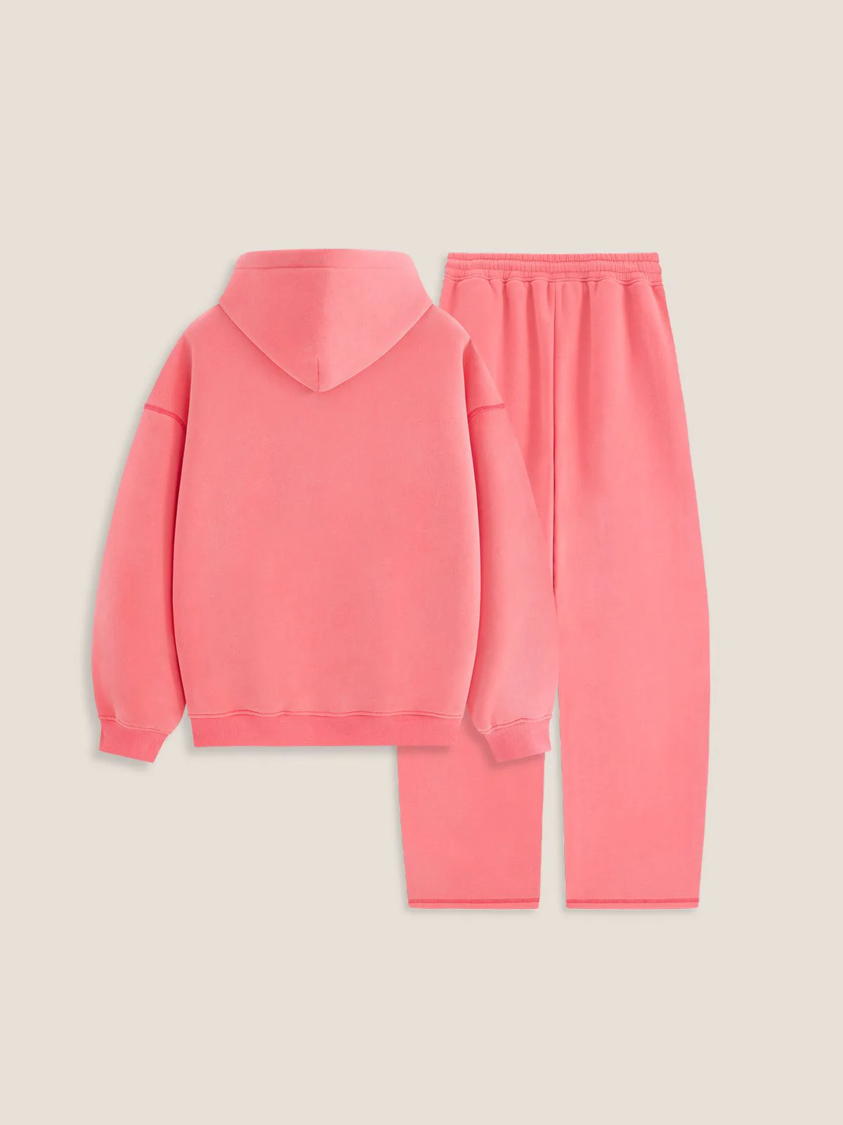 Soufflé Baggy Cloud Hoodie Set - Image 2