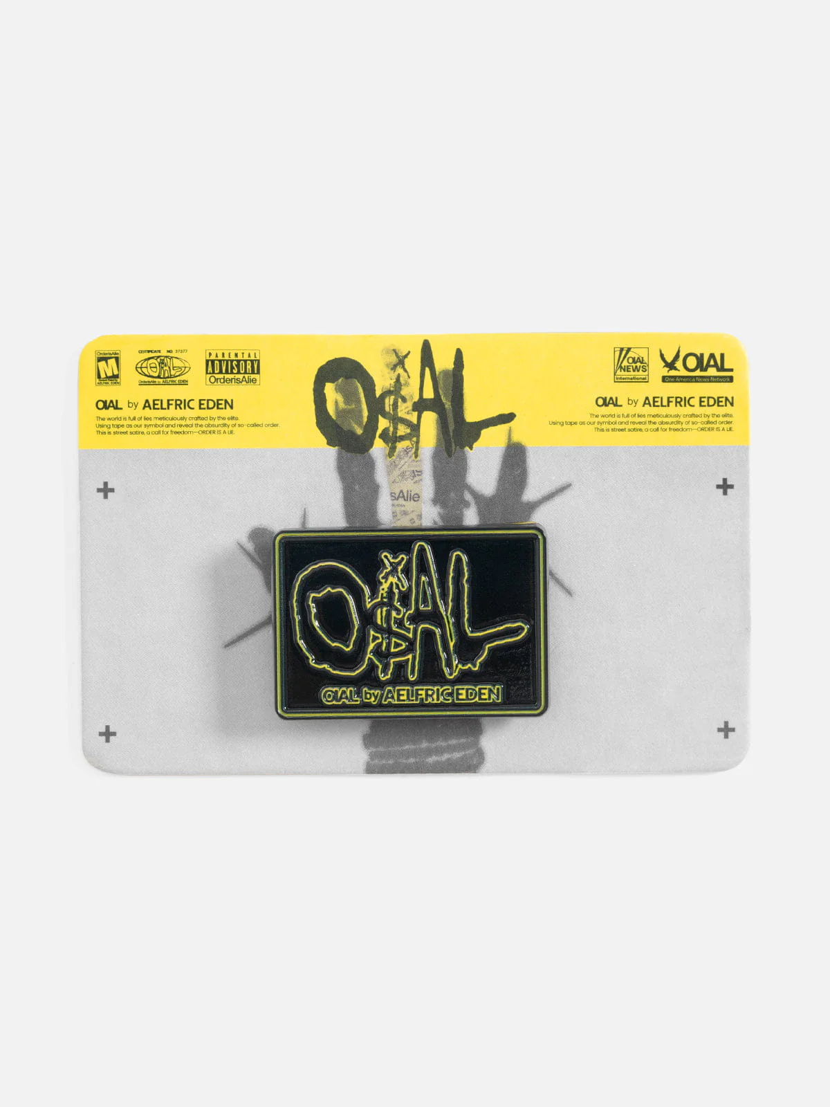 [COMPLEXCON LIMITED] OIAL-Pins - Image 2